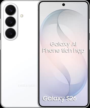 Samsung Galaxy S26 - 12GB/256GB