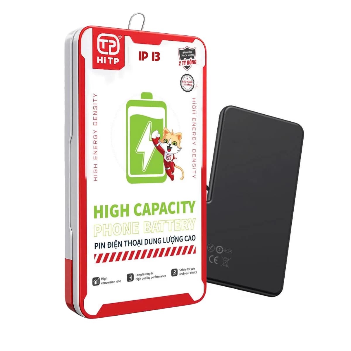 Pin TP dành cho iPhone 13 dung lượng cao 3750 mAH