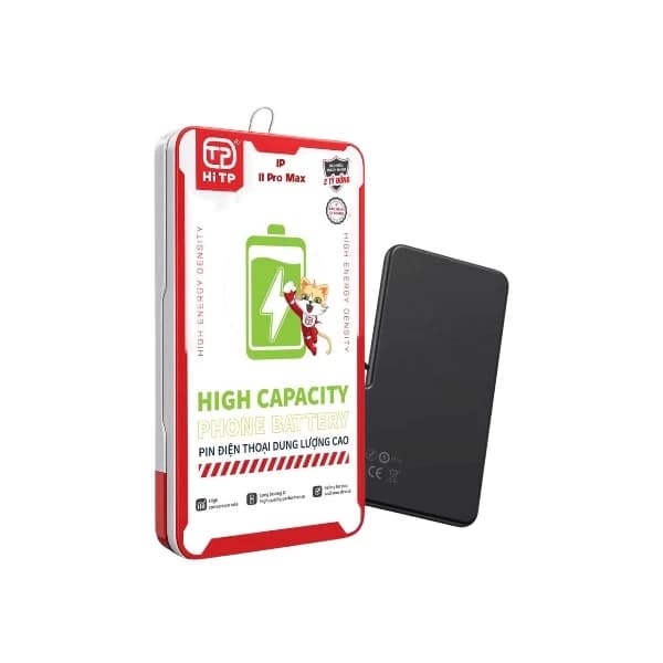 Pin TP dành cho iPhone 11 Pro Max dung Lượng Cao 3969 mAH