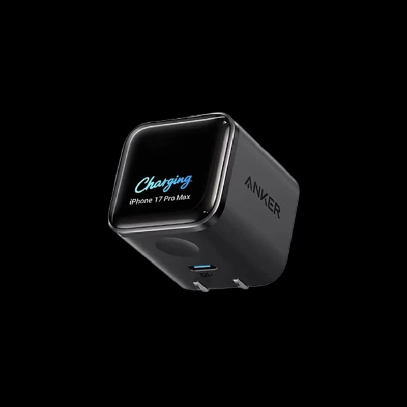 Anker 1C 45W A121D có màn hình led