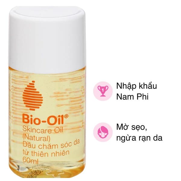 Tinh dầu Bio Oil Skincare Oil Natural 60ml