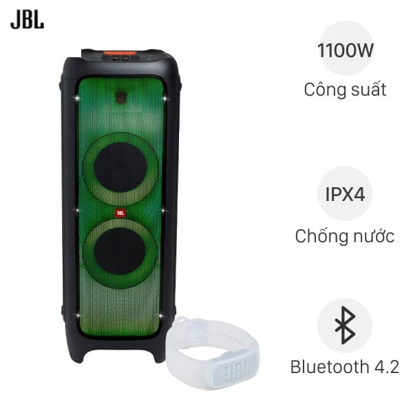 Loa Bluetooth JBL Partybox 1000