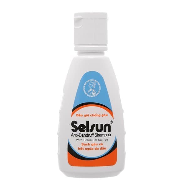 Dầu gội chống gàu Selsun 50ml