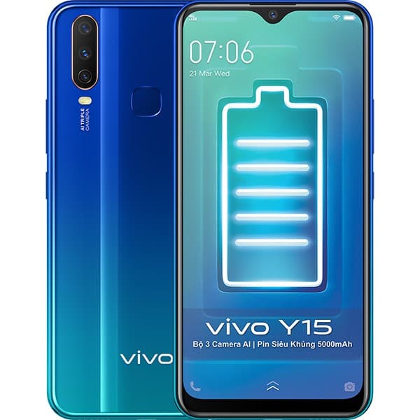 Vivo Y15