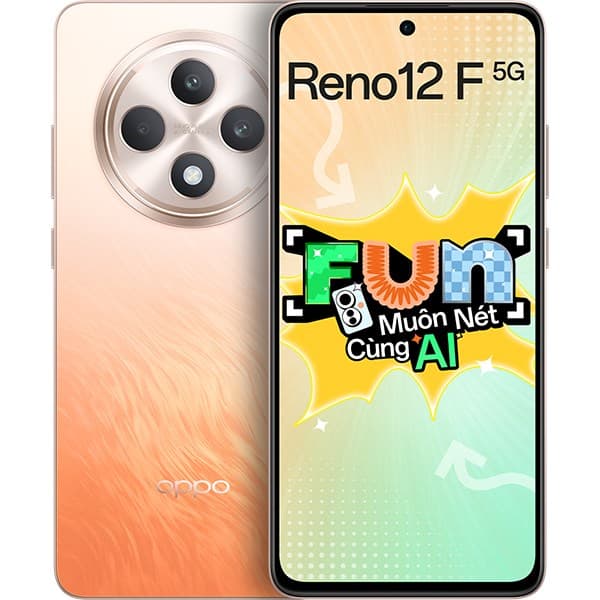 OPPO Reno12 F 5G 8GB/256GB