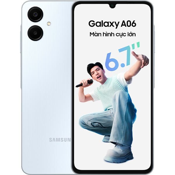 Samsung Galaxy A06 4GB/64GB