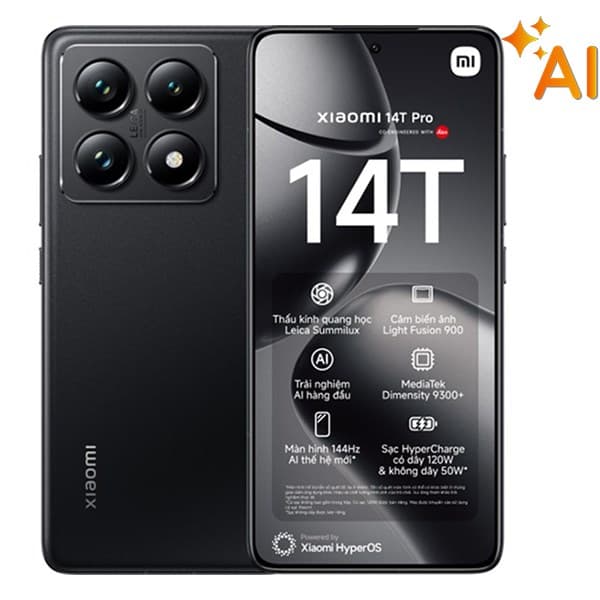 Xiaomi 14T Pro 5G 12GB/512GB