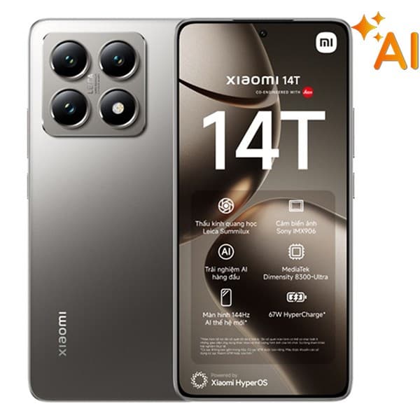 Xiaomi 14T 5G 12GB/256GB