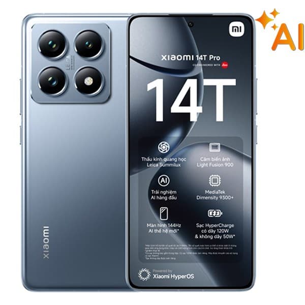 Xiaomi 14T Pro 5G 12GB/256GB