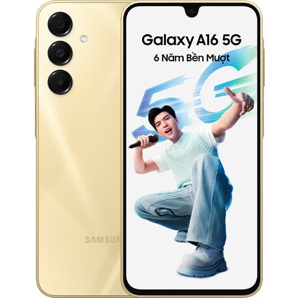 Samsung Galaxy A16 5G 8GB/256GB