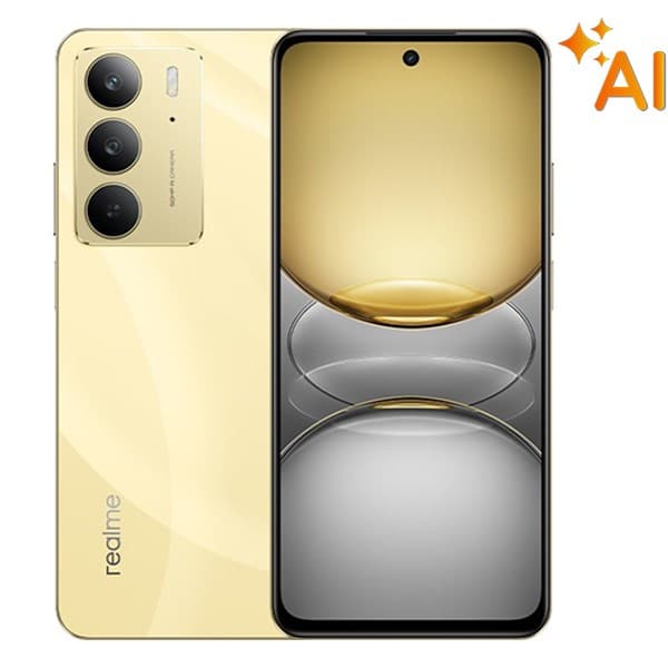 realme C75 8GB/512GB