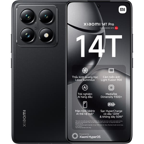 Xiaomi 14T Pro 5G 12GB/1TB