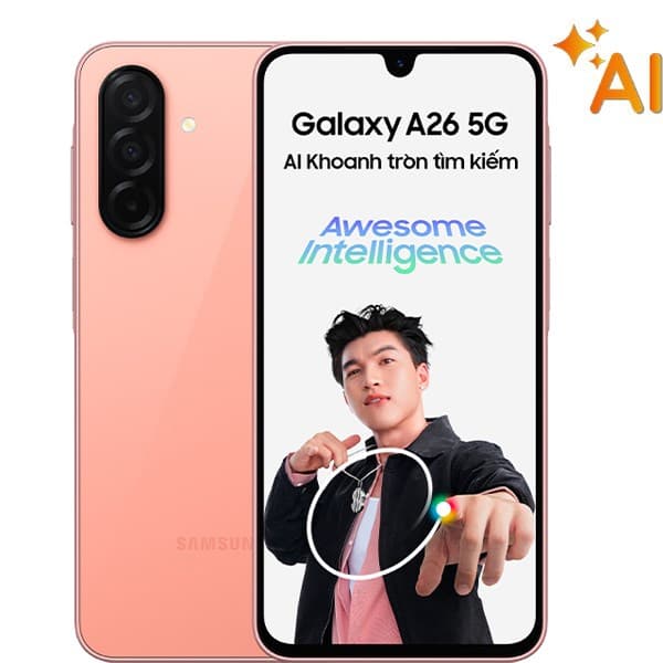 Samsung Galaxy A26 5G 8GB/256GB