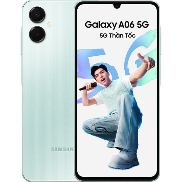 Samsung Galaxy A06 5G 4GB/128GB