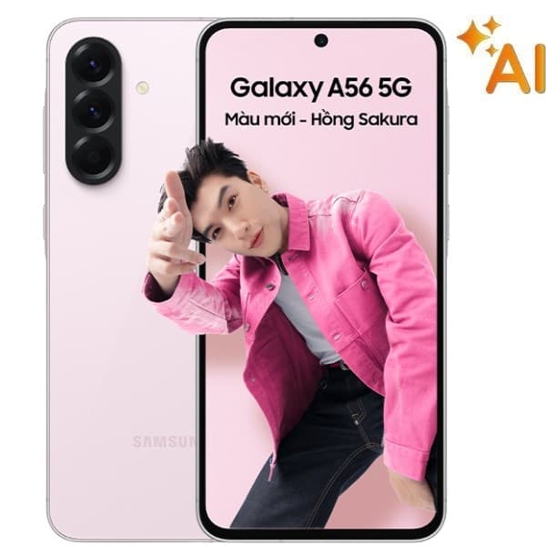 Samsung Galaxy A56 5G 8GB/256GB
