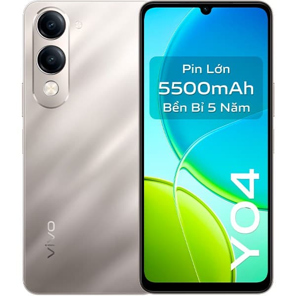 vivo Y04 4GB/64GB