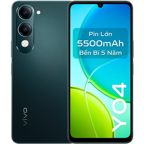 vivo Y04 4GB/128GB