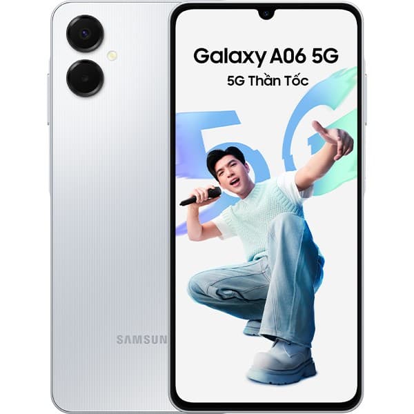 Samsung Galaxy A06 5G 6GB/128GB
