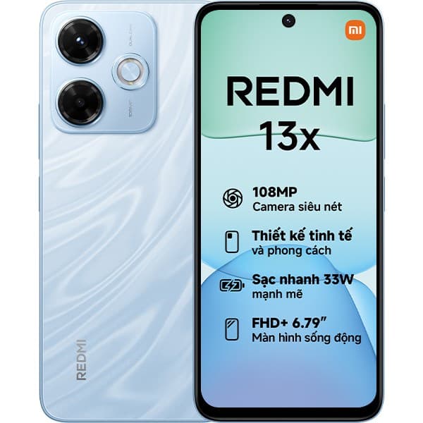 Xiaomi Redmi 13x 8GB/128GB