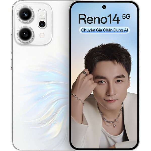 OPPO Reno14 5G 12GB/256GB