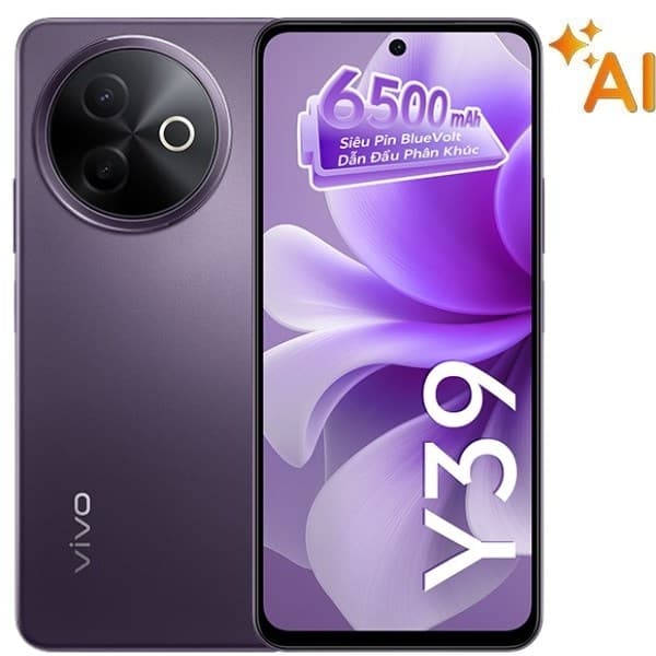 vivo Y39 5G 8GB/128GB