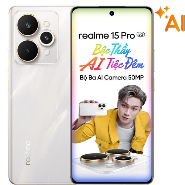 realme 15 Pro 5G 12GB/256GB