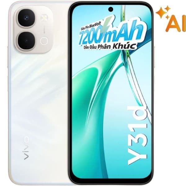 vivo Y31d 8GB/128GB