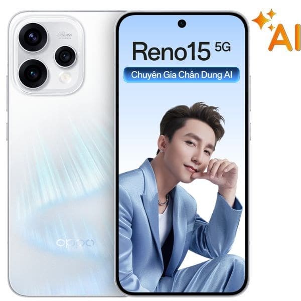 OPPO Reno15 5G 12GB/256GB