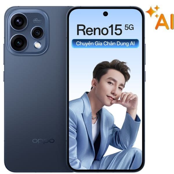 OPPO Reno15 5G 8GB/256GB