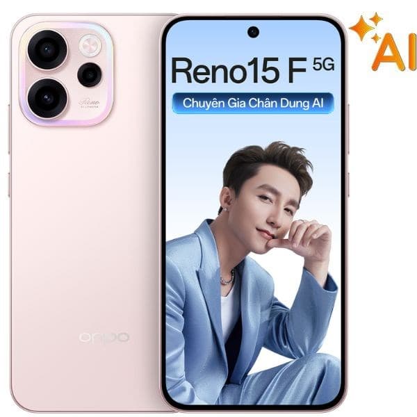 OPPO Reno15 F 5G 12GB/256GB