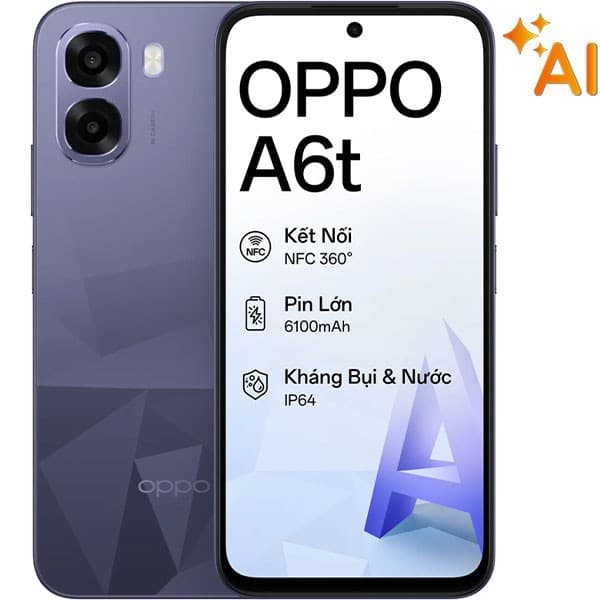 OPPO A6t 6GB/256GB