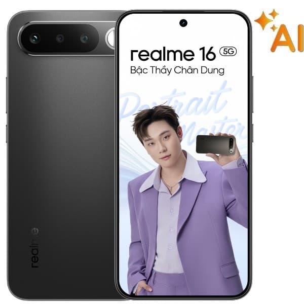 realme 16 5G 12GB/256GB