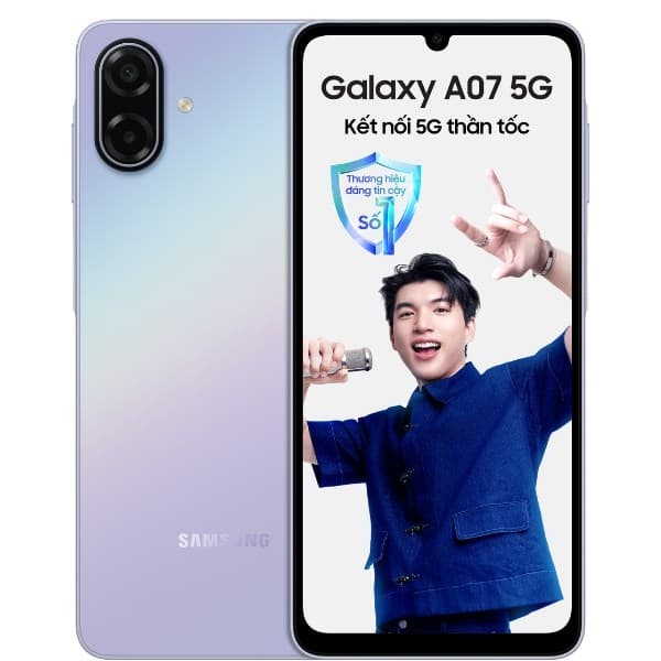 Samsung Galaxy A07 5G 4GB/128GB