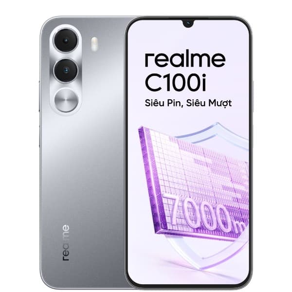 realme C100i 4GB/64GB