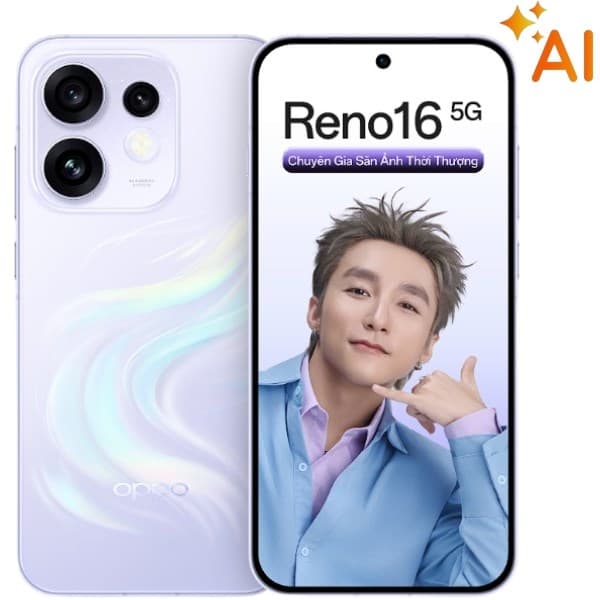 OPPO Reno16 5G 8GB/256GB