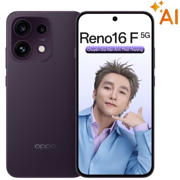 OPPO Reno16 F