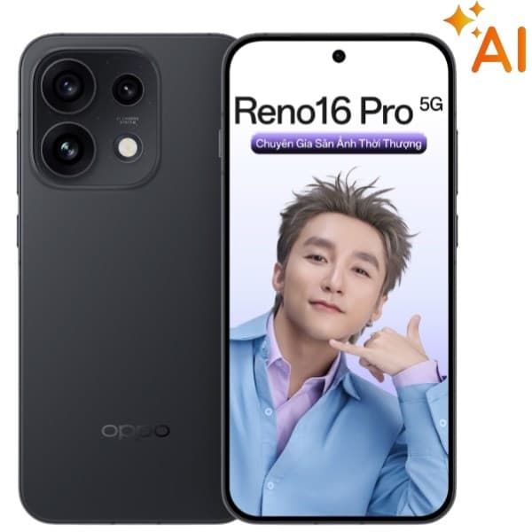 OPPO Reno16 Pro