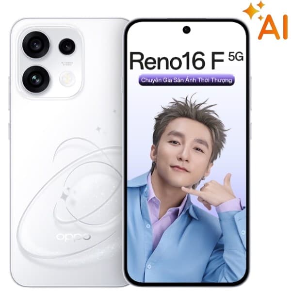 OPPO Reno16F 5G 8GB/128GB