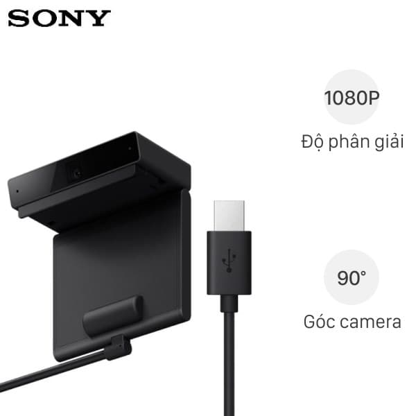 Sony Bravia WebCam 1080P CMU-BC1
