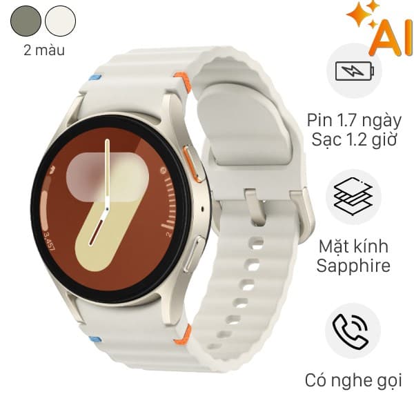 Samsung Galaxy Watch7 40mm dây silicone