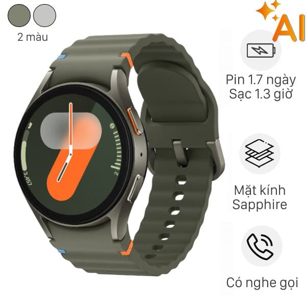 Samsung Galaxy Watch7 44mm dây silicone