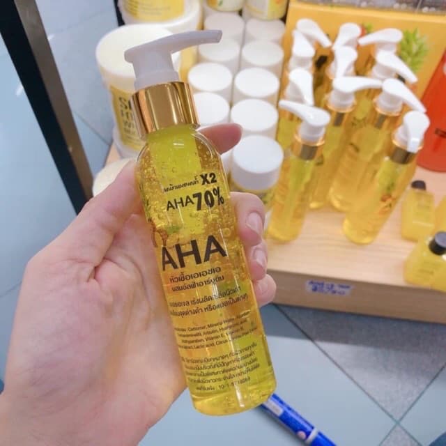Serum Aha Chai 120ml Thái lan