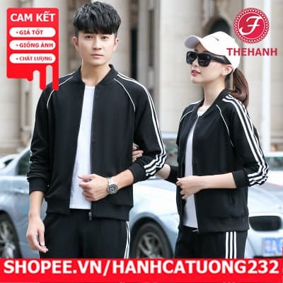 bộ thể thao nam thu đông💖FREESHIP💖bộ thể thao nam BTTA1