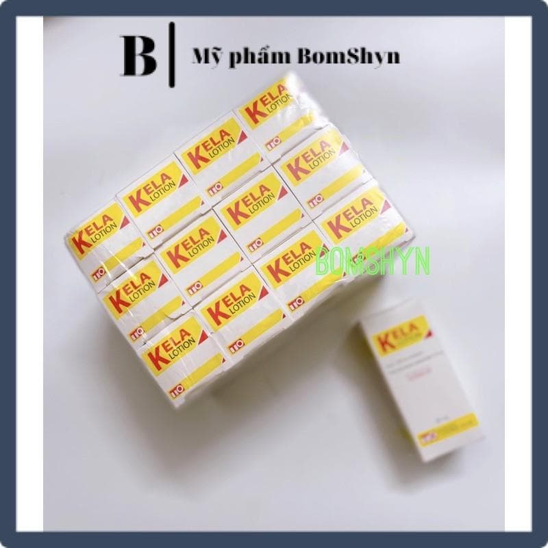 Combo 12 lọ serum Kela 30ml