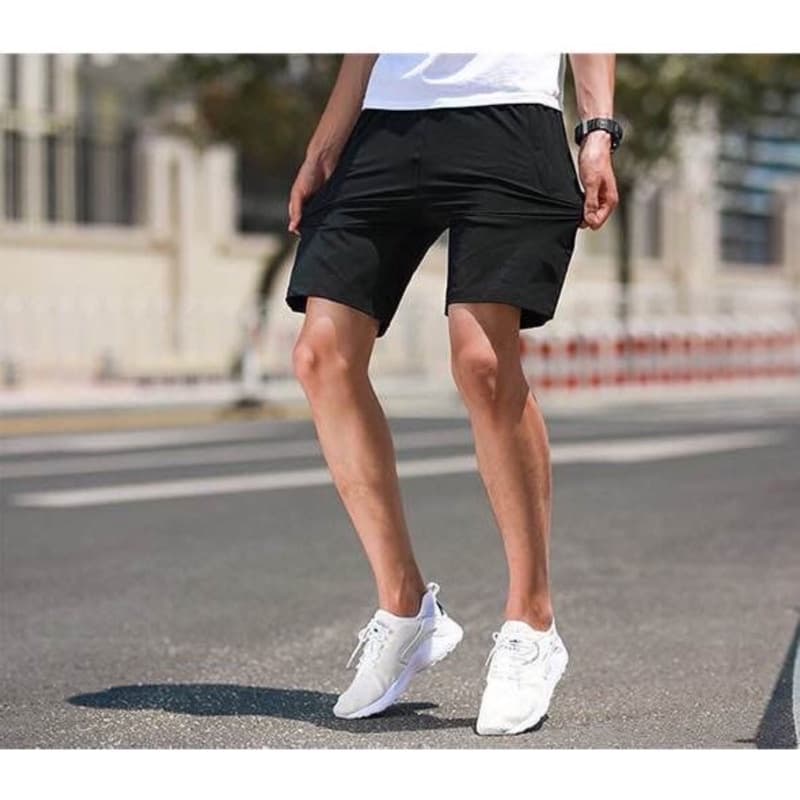 quần đùi nam💖FREESHIP💖quần đùi nam họa tiết trơn QĐTRON bánh chạy 2021