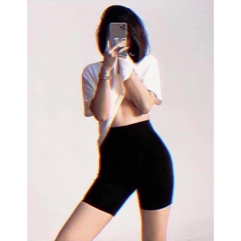 Quần Legging Đùi,Lửng Ngố, Dài, Nâng Mông Cạp Cao Siêu Hot UT