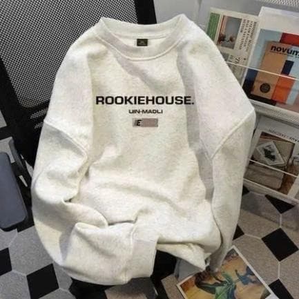 Áo Sweater MLB in logo  chất nỉ bôngCOTTON  mặc siêu ấm.áo hoodie cổ tròn nam nữ mặc đẹp nhiều phân loại UT