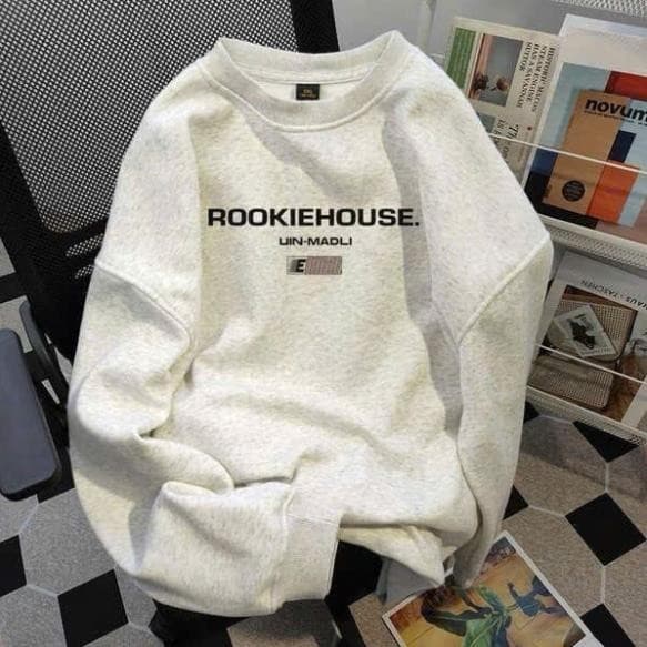 Áo Nỉ Sweater Nam Nữ Form rộng nhiều hình phong cách UT