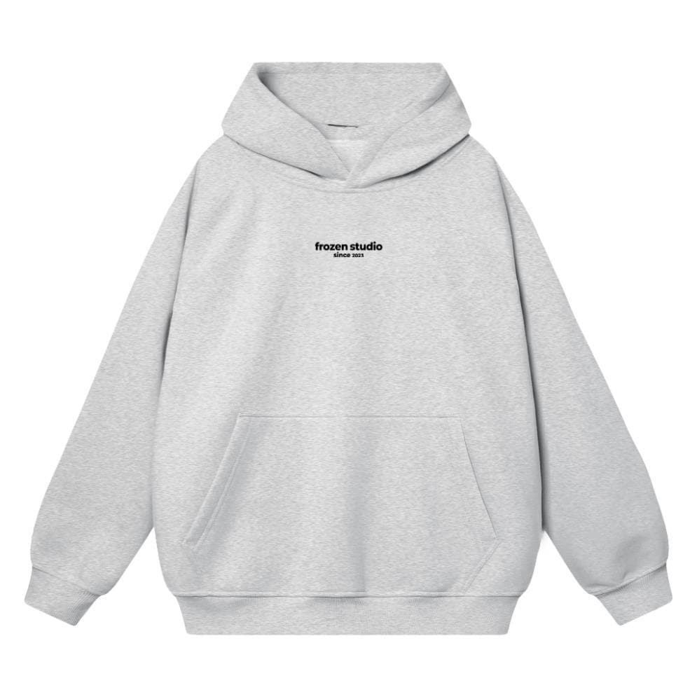 Áo Hoodie Form Rộng Frozen  Nỉ Bông Nam Nữ Unisex ut