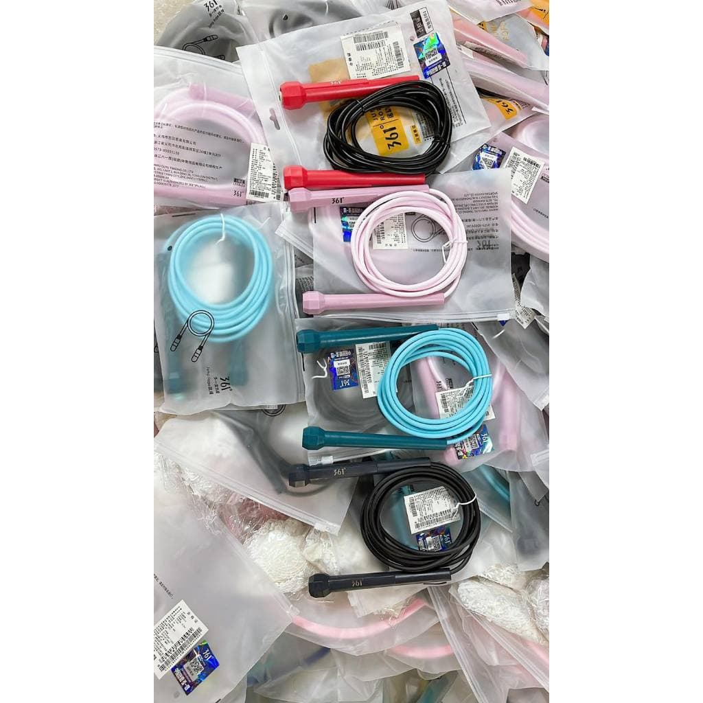 DÂY NHẢY TẬP THỂ DỤC 361 DÀI 2M8